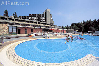 Valamar Rubin Hotel 8